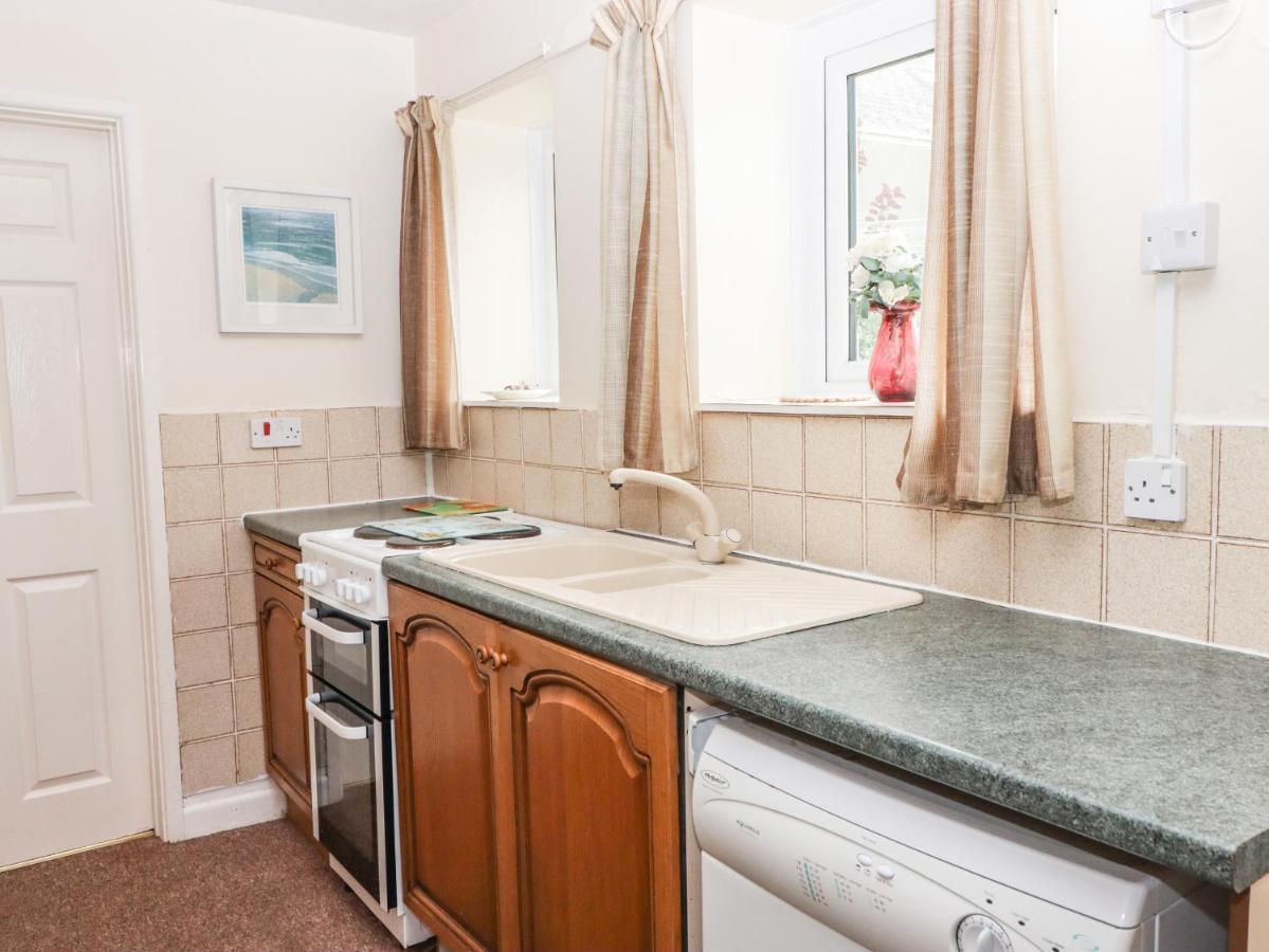 Gwylan Apartment เท็นบี ภายนอก รูปภาพ